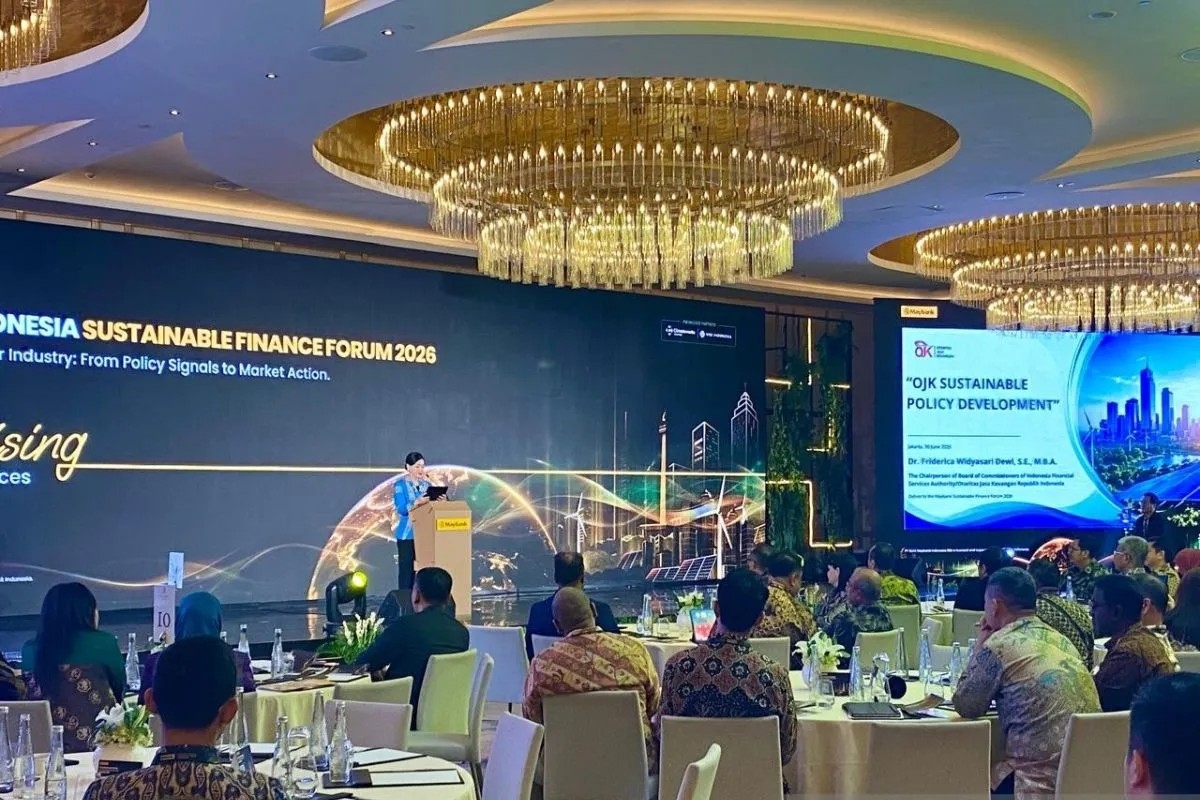 Tantangan Global, Bos OJK: Yang Inovasi dan Investasi Akan Punya Ketahanan Jangka Panjang