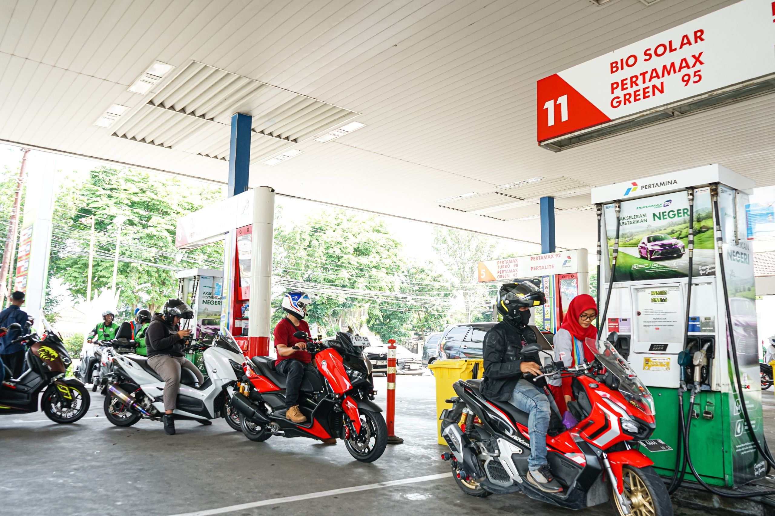 Mantap! Pertamina Turunkan Harga Pertamax Mulai 1 Agustus 2026
