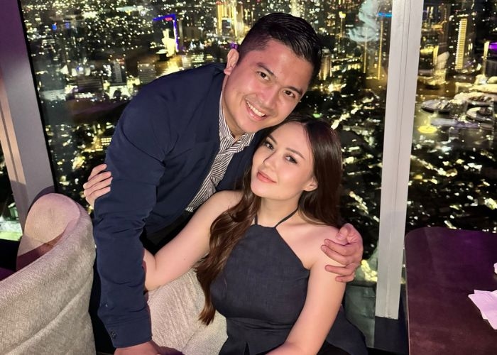 Profil Diska Resha Putra, Suami Sarah Gibson yang Jadi Sorotan Usai Diduga Selingkuh 
