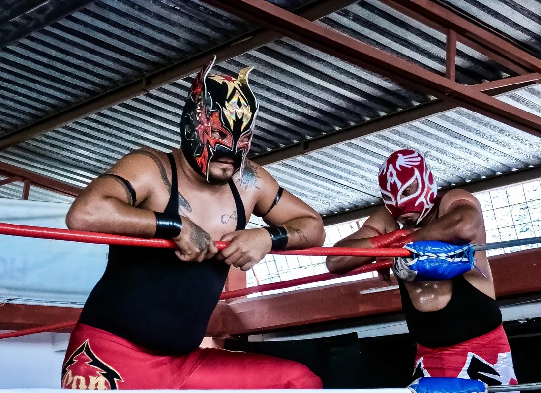 Piala Dunia 2026 Bikin Demam Lucha Libre Meledak, Arena Gulat Meksiko Dipenuhi Wisatawan Mancanegara