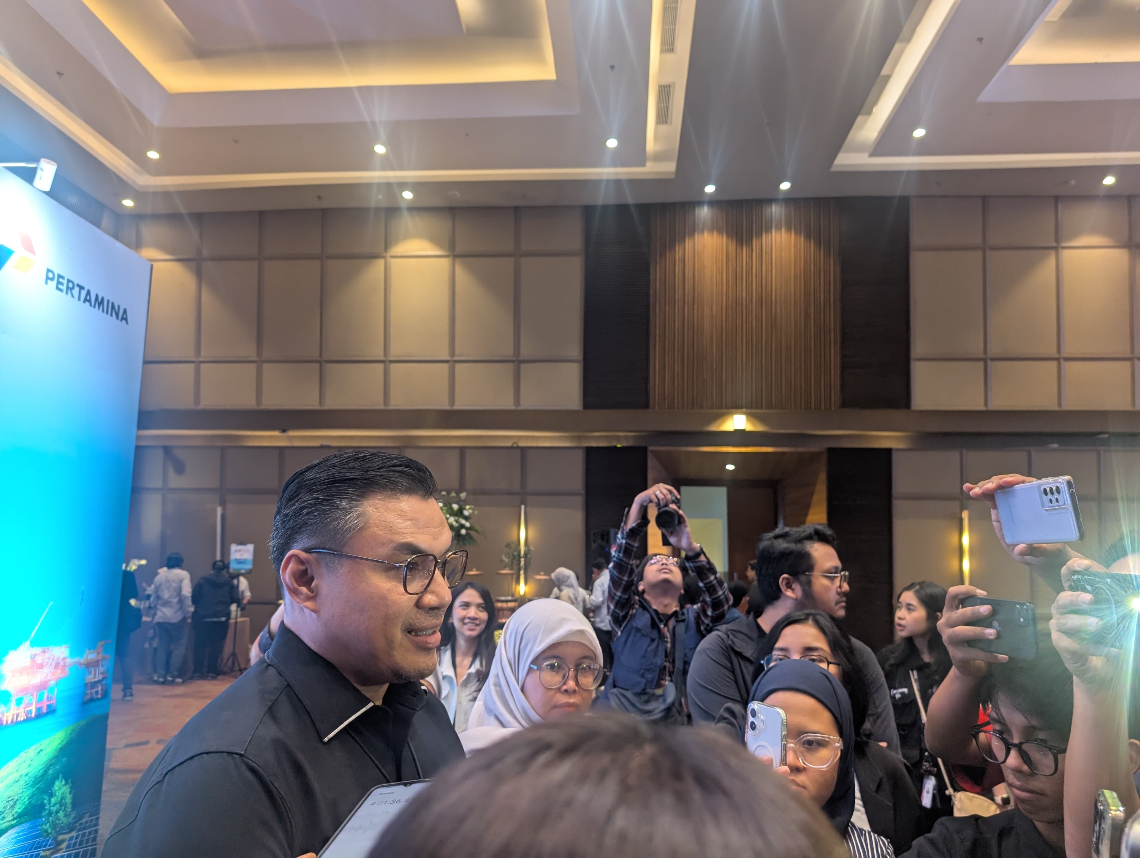Satu Kapal Pertamina Berhasil Lewati Selat Hormuz 