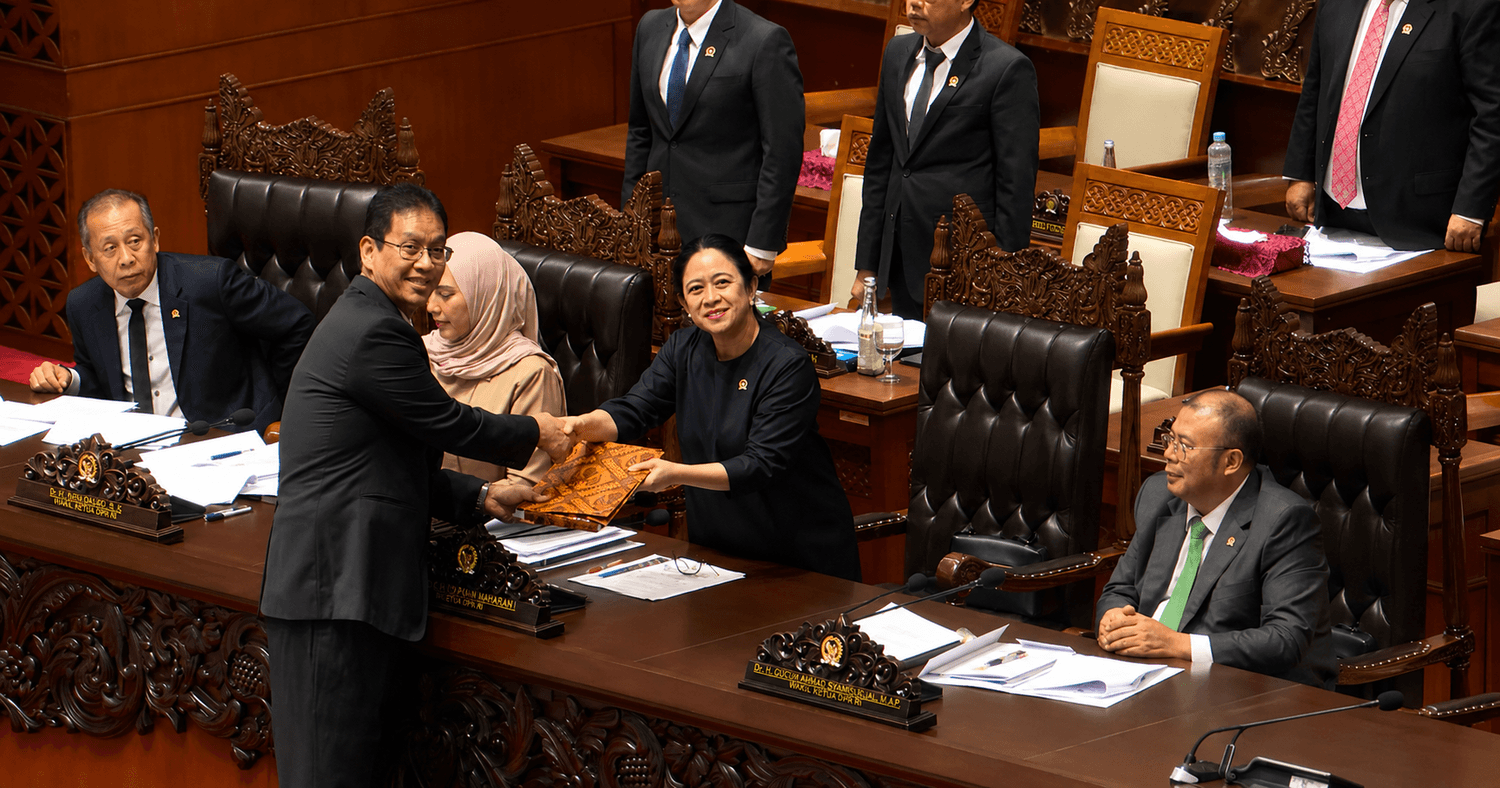Menkeu Laporkan Defisit APBN 2025 Turun Jadi 2,81 Persen