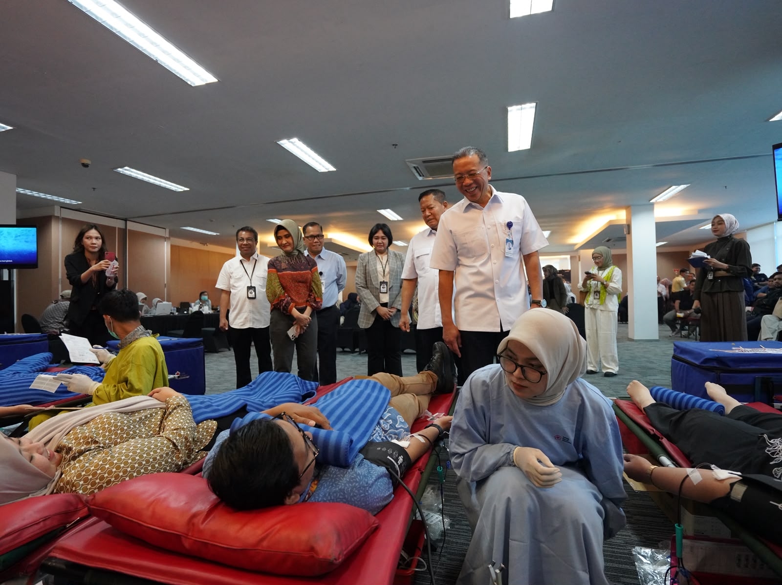 Hadir Kembali, Mandiri Donor Darah Gerakkan 280 Pendonor di 12 Region: Satu Langkah Darimu, Sejuta Harapan Untuknya