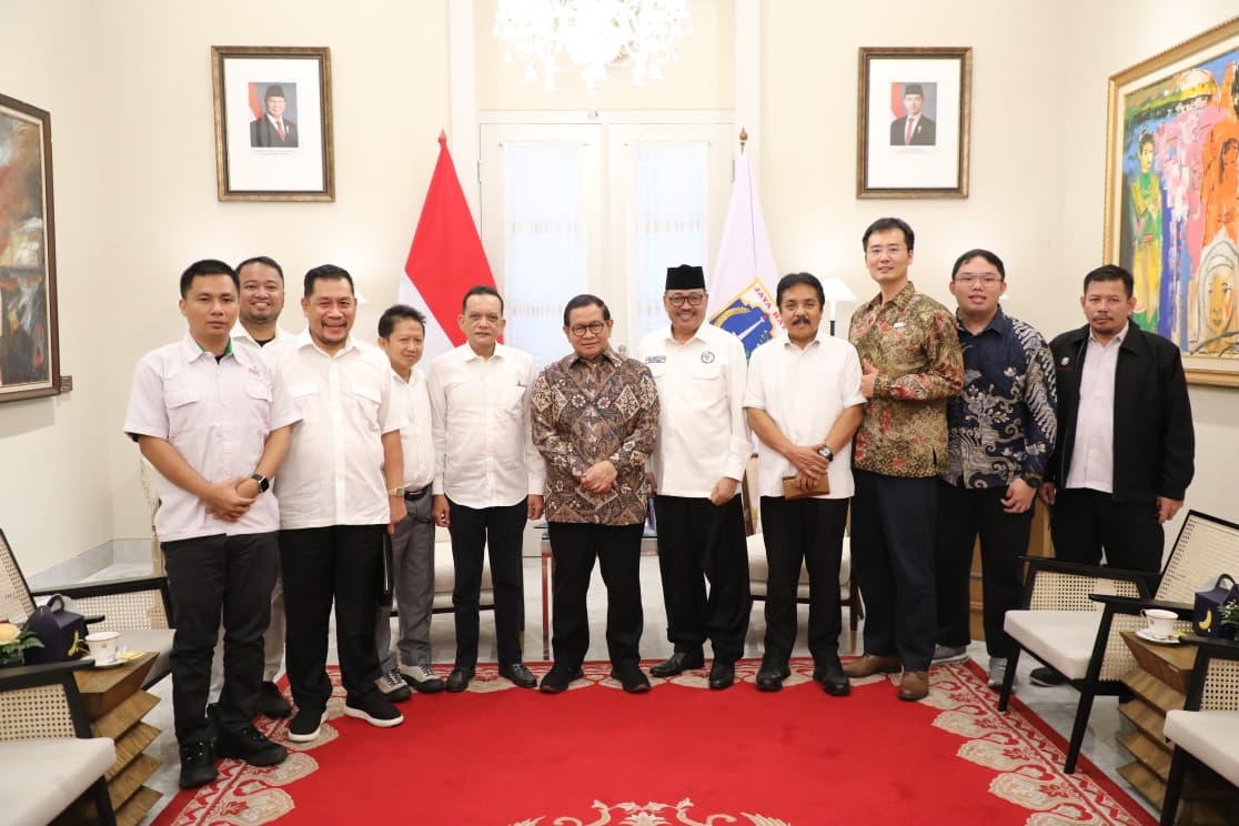 Dapat Lampu Hijau Pemprov DKI, Turnamen Domino HGI Diproyeksikan Dongkrak Sektor 'Sport Tourism'