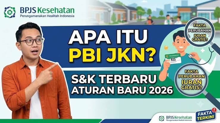 Apa Itu PBI JKN? Berikut Arti, Manfaat, dan Cara Mengeceknya