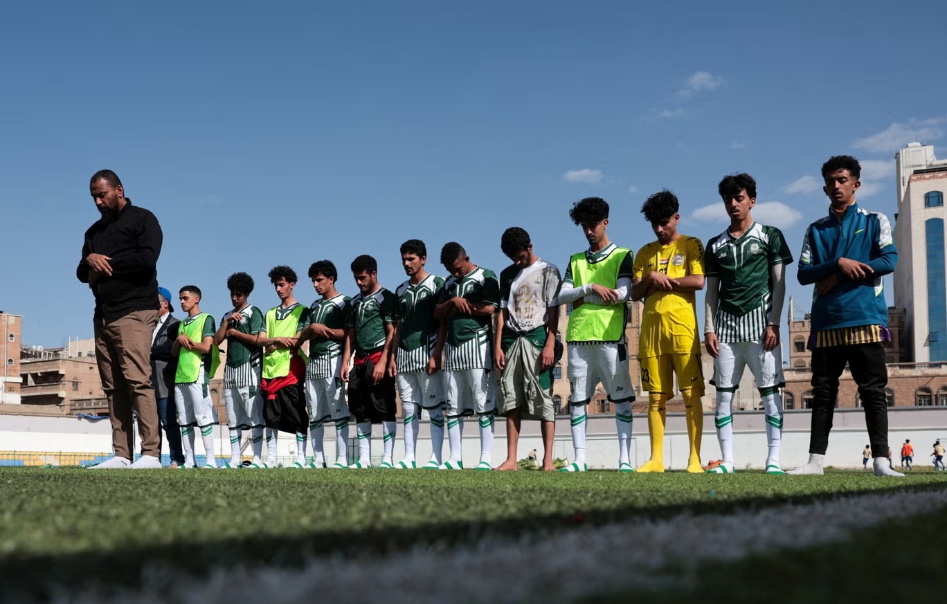 Liga Sepak Bola Yaman Kembali Setelah 12 Tahun Vakum, Jadi Simbol Perdamaian di Tengah Perang Saudara