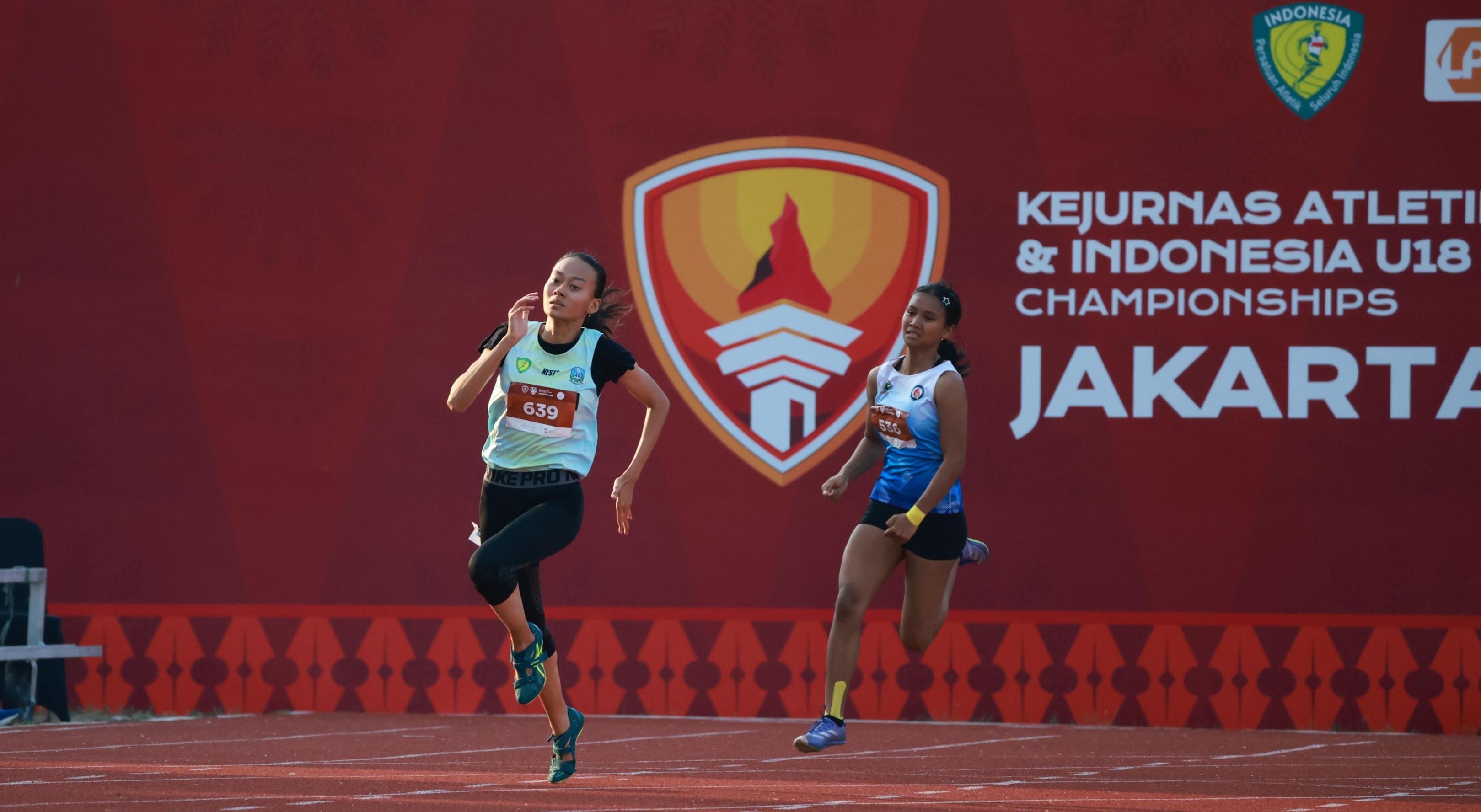 Tiga Atlet Muda Indonesia Lolos ke Kejuaraan Dunia Atletik U20 2026