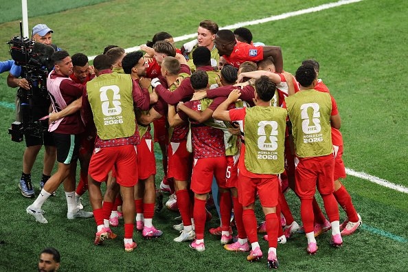 Swiss vs Aljazair: Menang 2-0, La Nati Jaga Tradisi Lolos 16 Besar 4 Edisi Beruntun