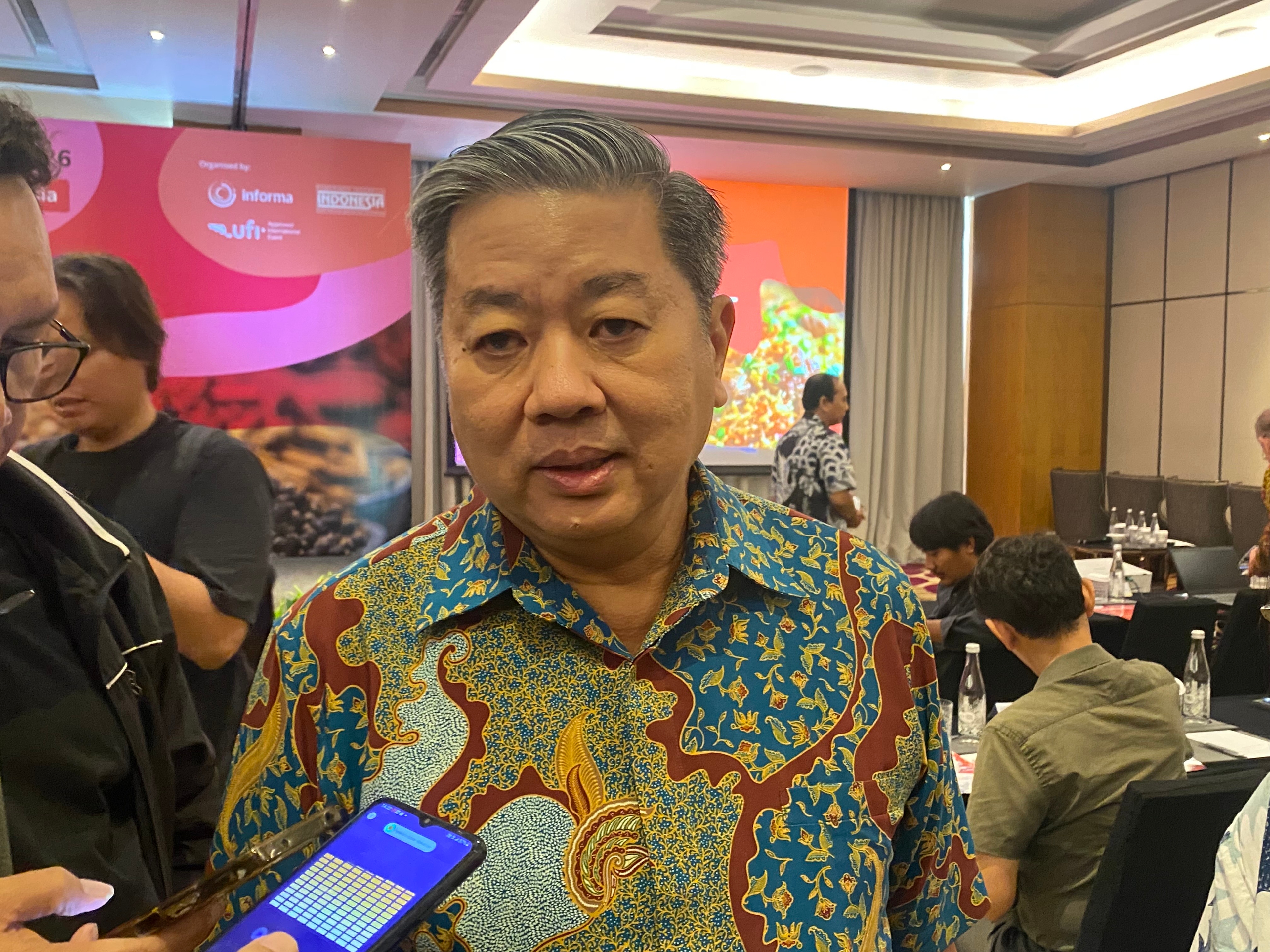 GAPMMI Optimis Industri Makanan-Minuman Lebih Baik Dibanding 2025