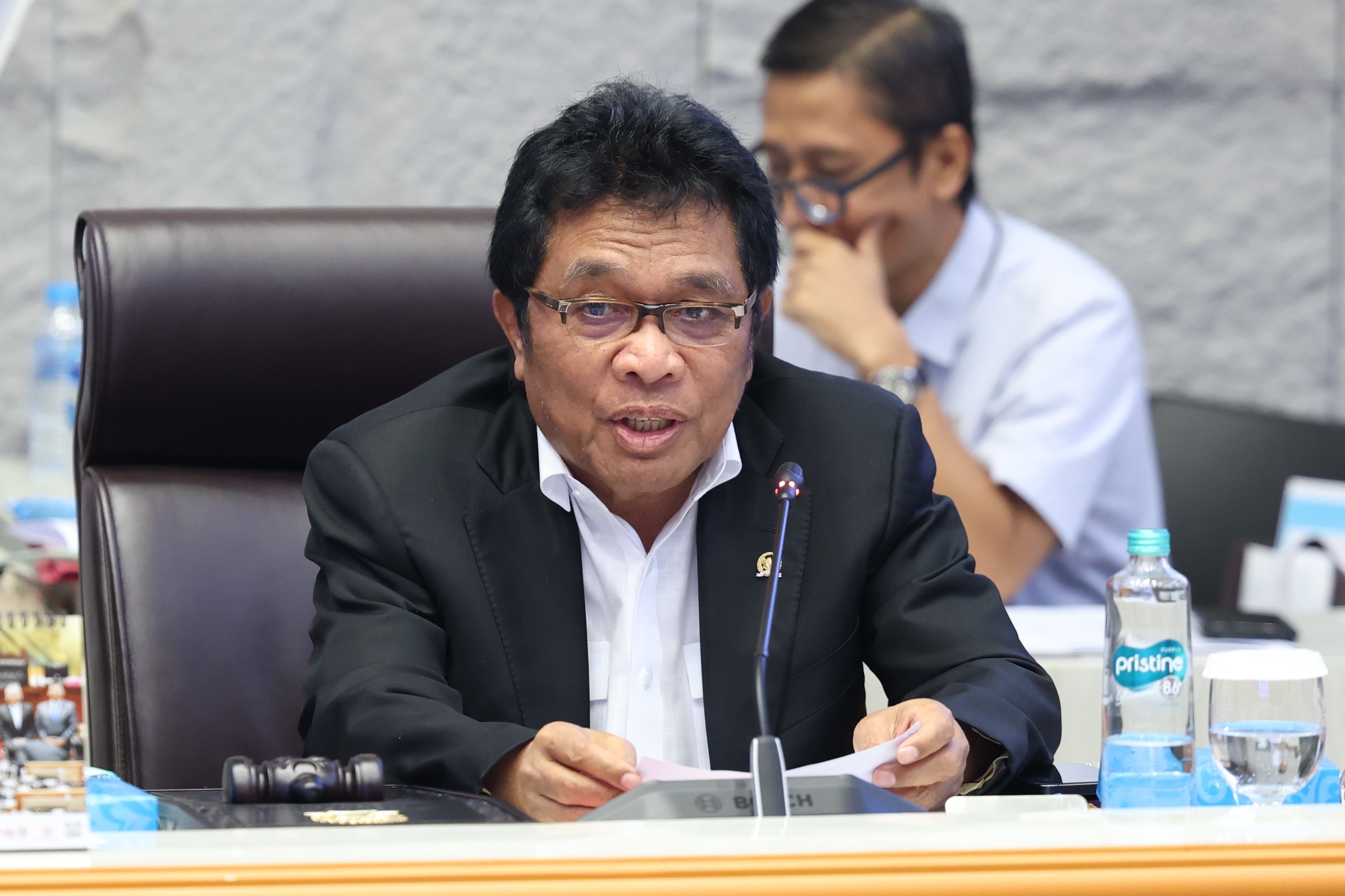 Komisi V DPR Minta Kemenhub Prioritaskan Program Keselamaran Transportasi di RKA 2027