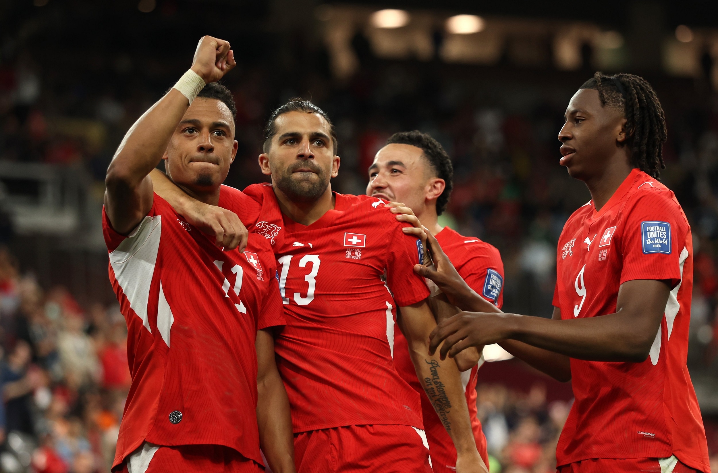Piala Dunia 2026: Akhiri Kutukan 72 Tahun! Swiss Ukir Sejarah di Vancouver