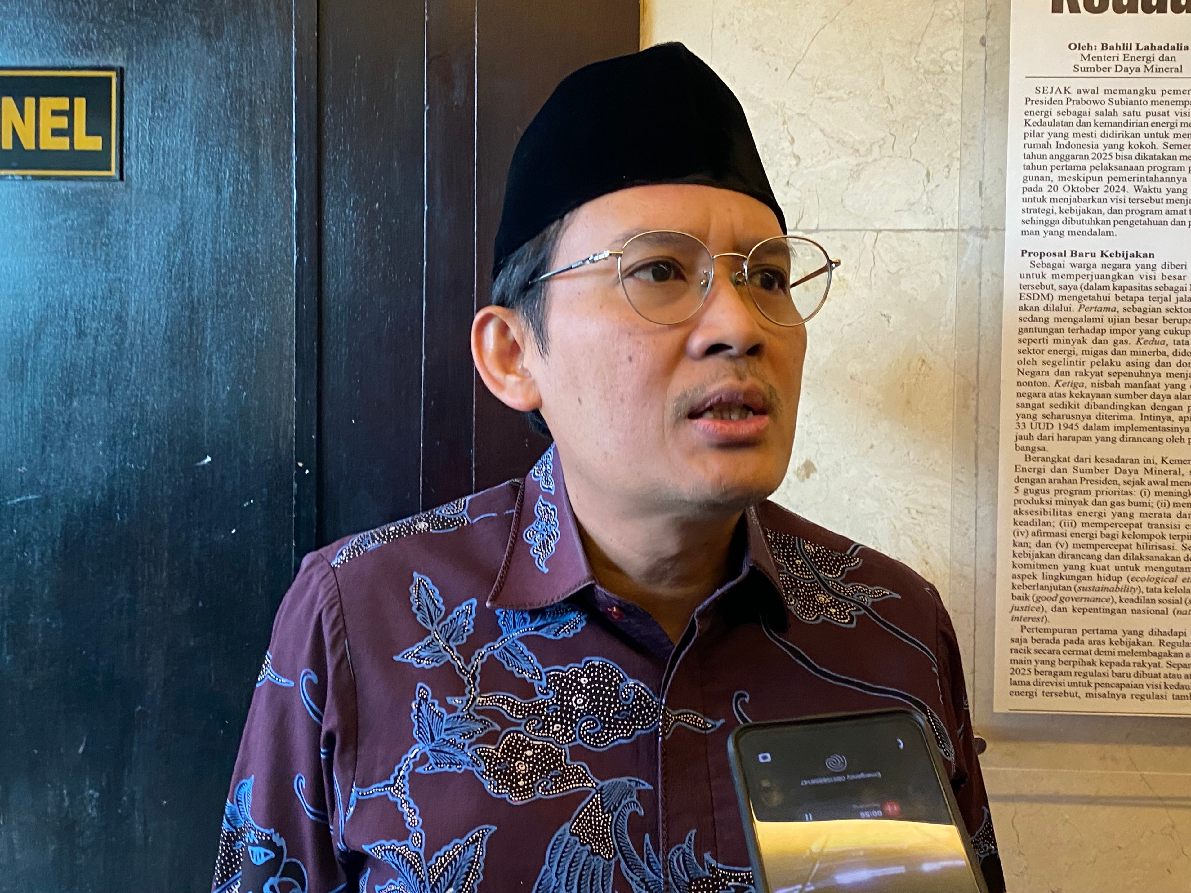 RUEN Ditargetkan Tuntas September 2026, Kementerian ESDM Serap Masukan Publik