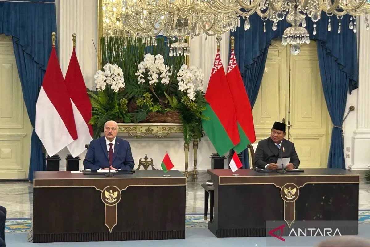 Komisi I DPR Tekankan Tindak Lanjut Konkret Tujuh Kerja Sama Indonesia-Belarus