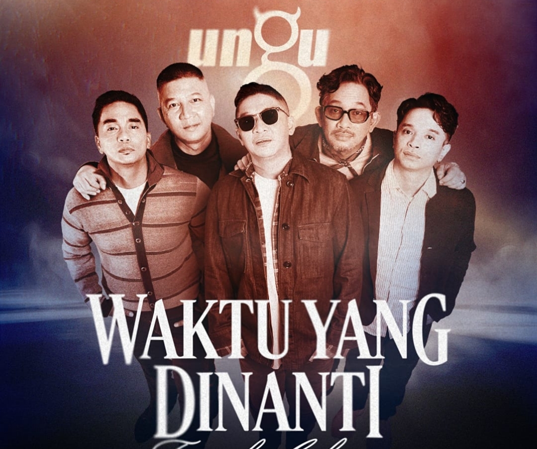 Rayakan 30 Tahun Berkarya, Band UNGU Gelar Konser Final Chapter di Tennis Indoor Senayan