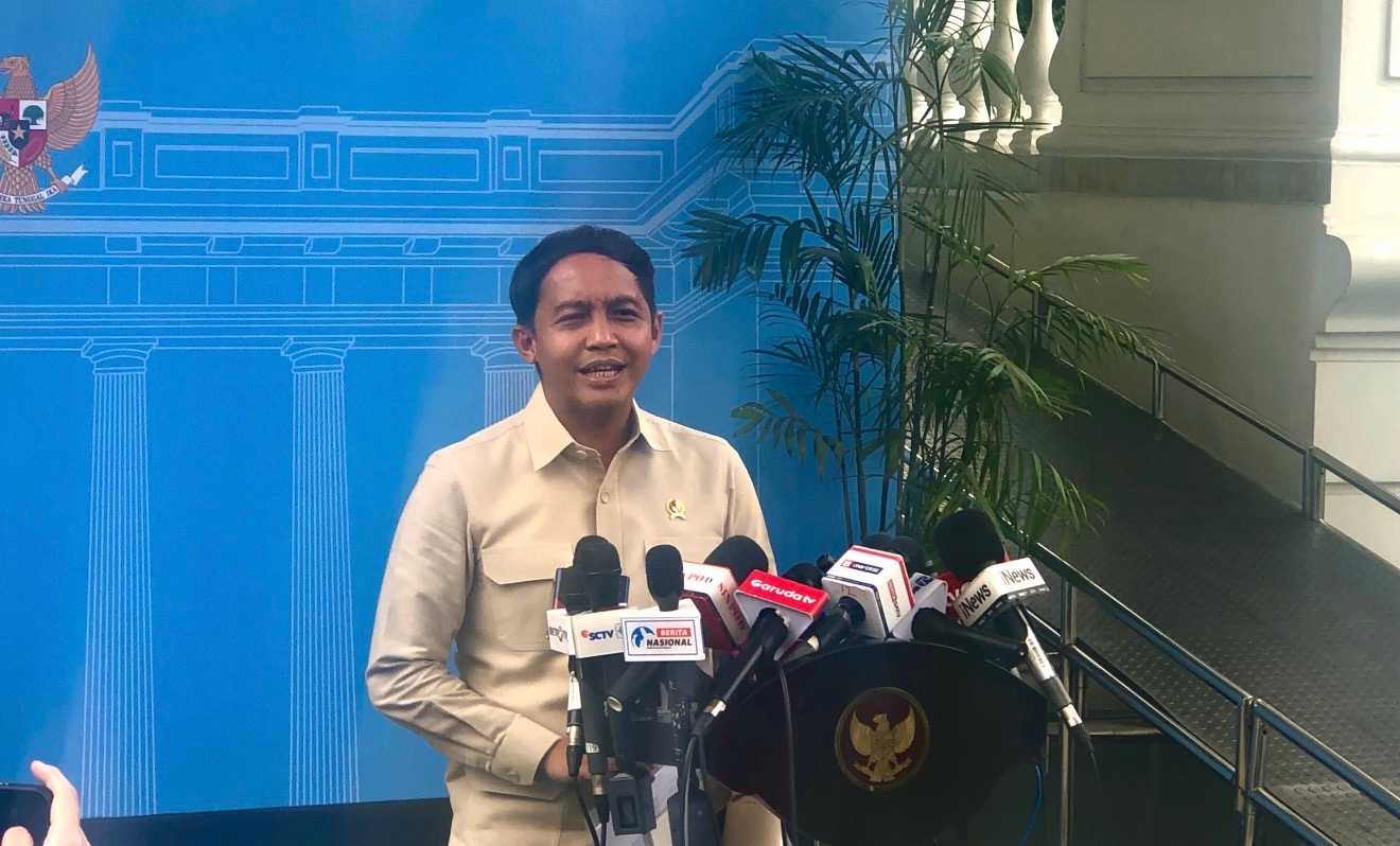 Raja Juli Tegaskan Siap Bantu KPK Usut Tuntas Kasus Bupati Kuansing
