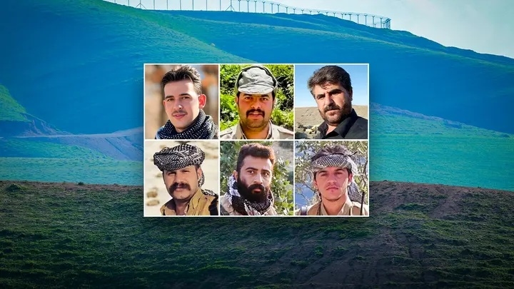 IRGC Klaim Tewaskan 5 Pejuang Kurdi, PDKI Sebut 6 Peshmerga Gugur dalam Penyergapan di Iran