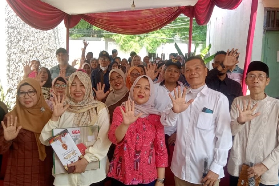 Yuke Yurike Soroti Desil Sekolah hingga Usulan Musrenbang Belum Terealisasi
