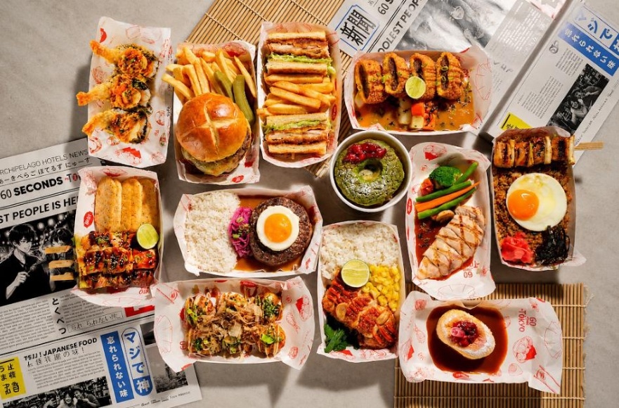 Tren Kuliner Jepang Meningkat, Archipelago Luncurkan 60 Seconds to Tokyo
