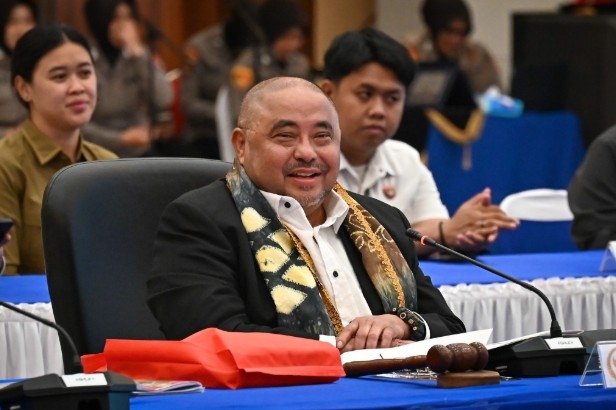 Aboe Bakar Alhabsyi Minta Anggota Polri Harus Lebih Humanis dan Kuasai KUHP-KUHAP Baru