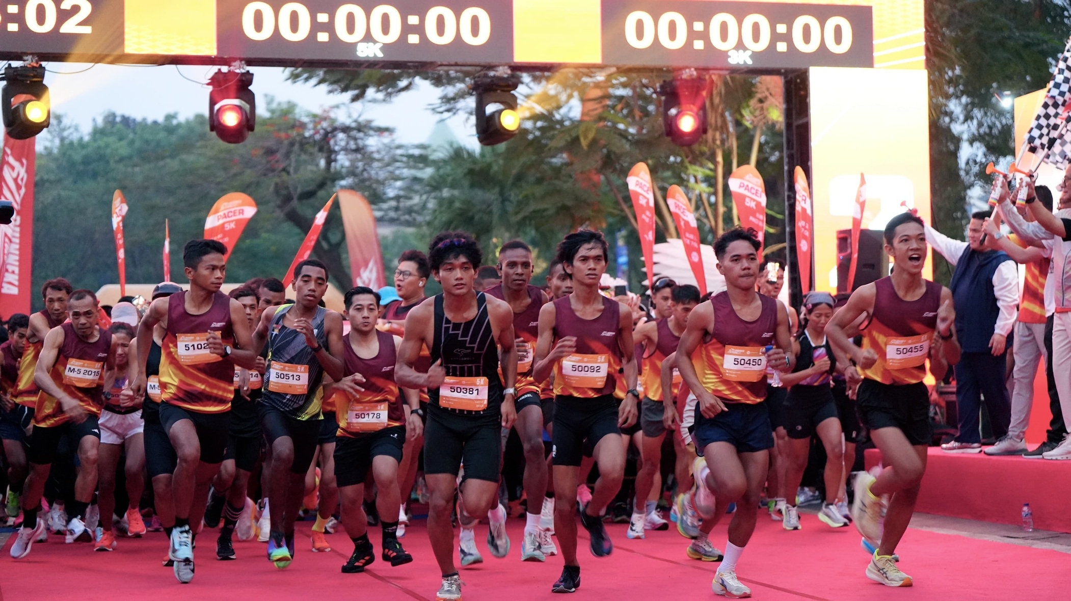 Bhinneka Run 2026 Satukan 2.500 Pelari di TMII, Gaungkan Persatuan Lewat Olahraga dan Budaya