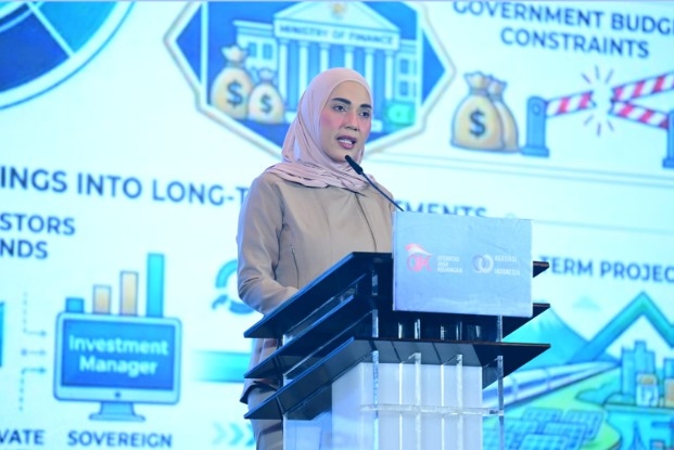 Wakil Ketua DPR Sari Yuliati Dorong Inovasi Teknologi Sektor Keuangan untuk Kejar Target Pertumbuhan 8 Persen