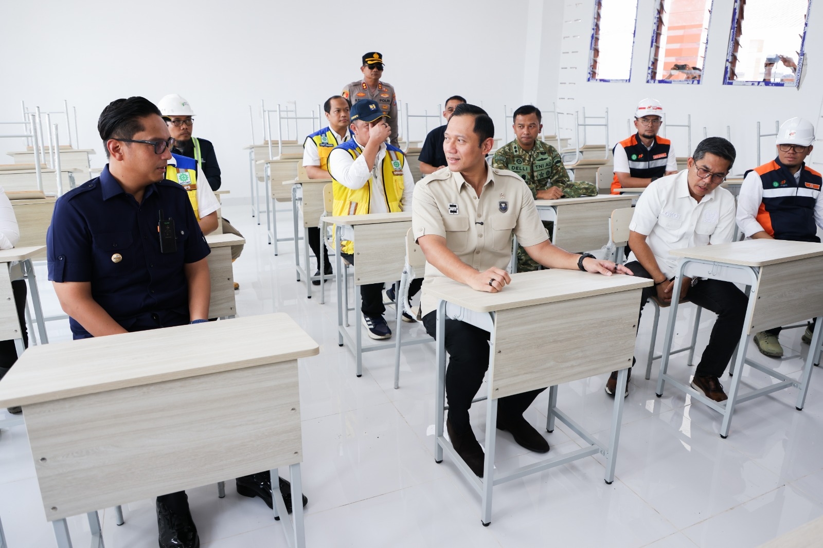Sekolah Rakyat Jadi Kunci Putus Mata Rantai Kemiskinan