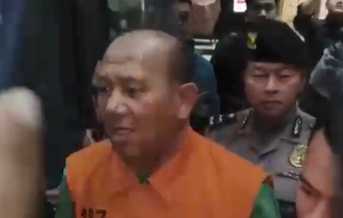 Bupati Langkat Bantah Sudah Tahu OTT KPK Sebelum Diamankan