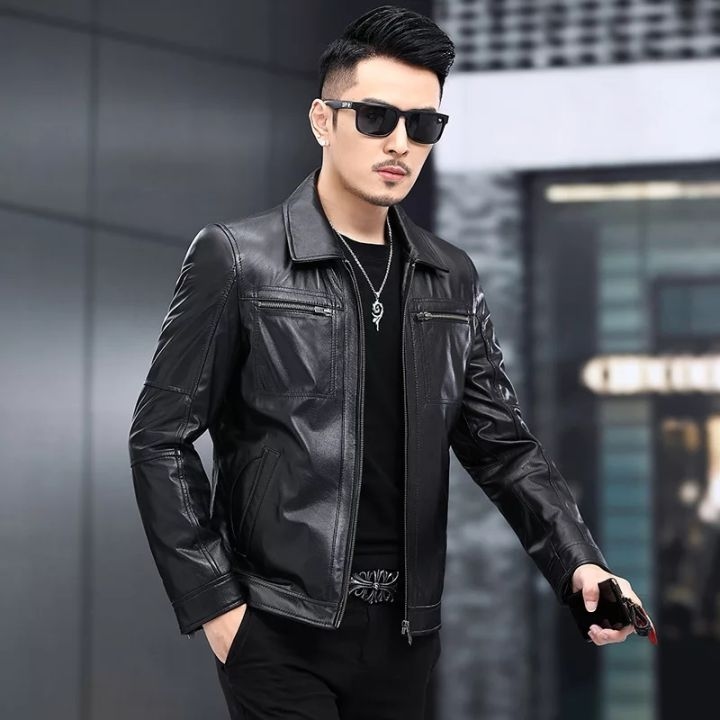 Ini Cara Merawat Jaket Kulit Agar Tetap Awet