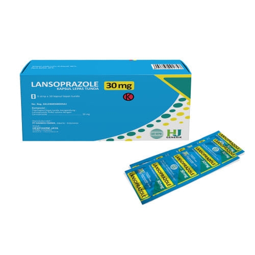 Lanzoprazole Obat Apa? Ini Penjelasan Tentang si Obat Asam Lambung!