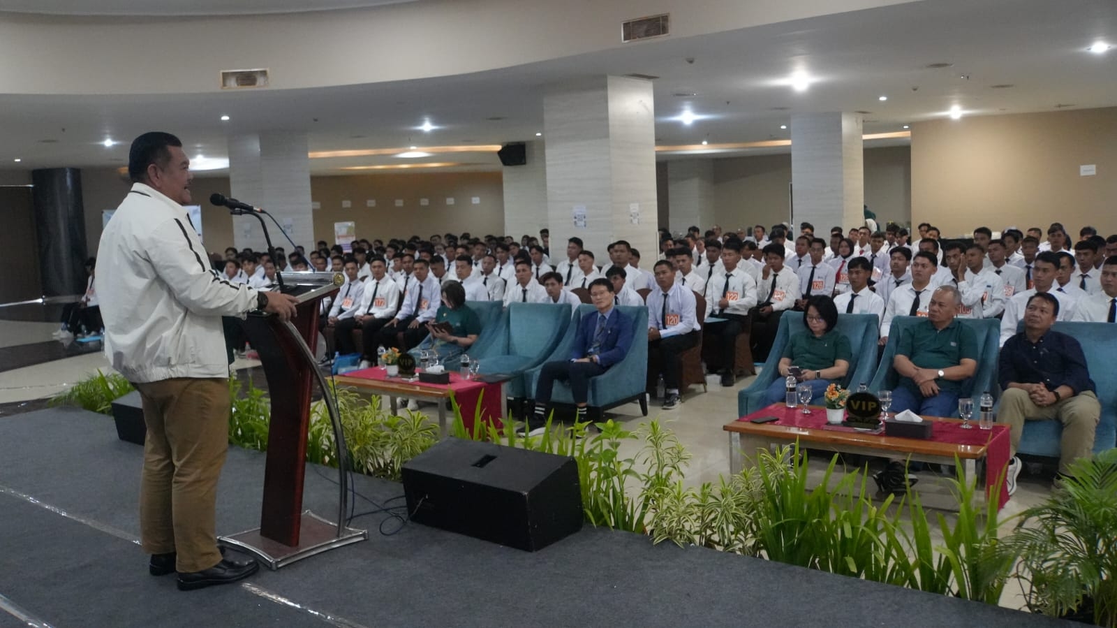 Skill Test G-to-G Korsel Digelar, KP2MI Minta Calon Pekerja Migran Asah Skill dan Bahasa