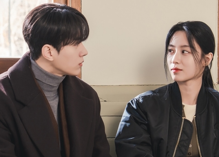 Masa Lalu Tersembunyi Kim Myung Soo & Kang Min Ah Terungkap di Drakor Love In Sync