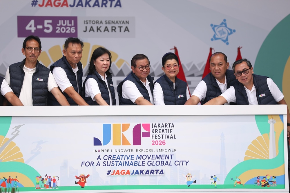 Transaksi Tembus Rp2,4 Triliun, Pramono Anung Siapkan Kejutan Besar di Perayaan 5 Abad Jakarta