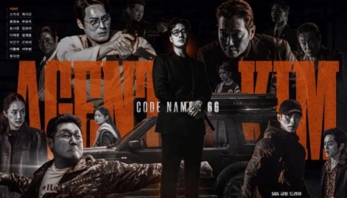 Sinopsis Agent Kim Reactivated, Drakor Baru So Ji Sub yang Raih Rating Tertinggi 2026