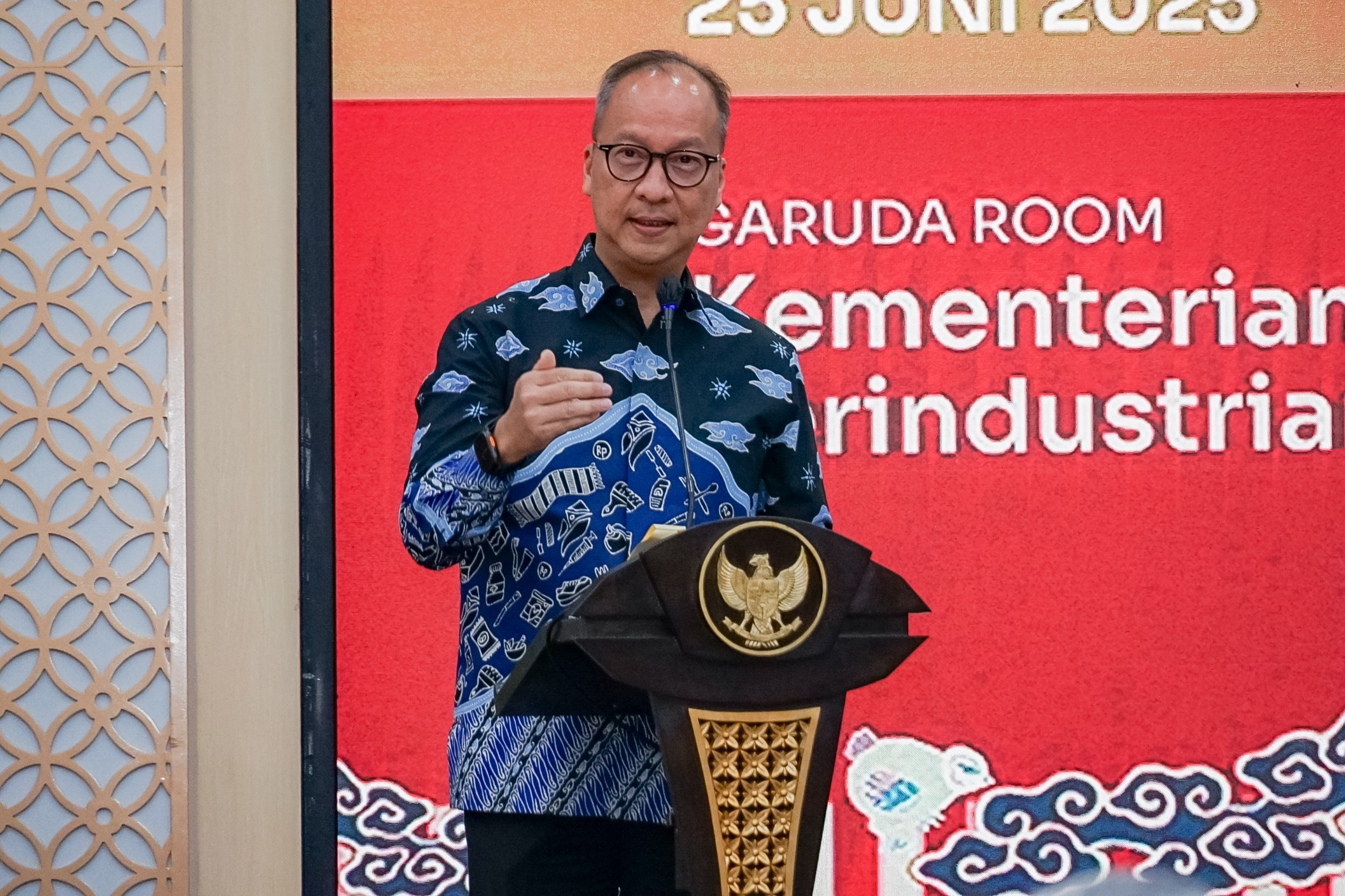 Kemenperin Percepat Hilirisasi Pisang Lewat Sentra IKM di NTT