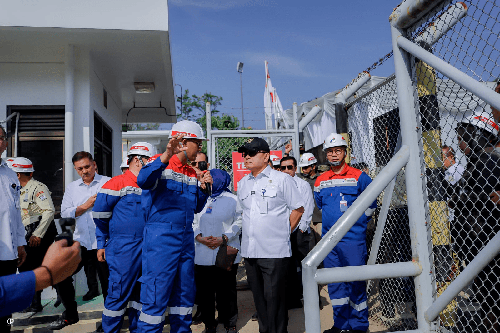 PGN Garap CBM Tanjung Enim 9,7 TCF