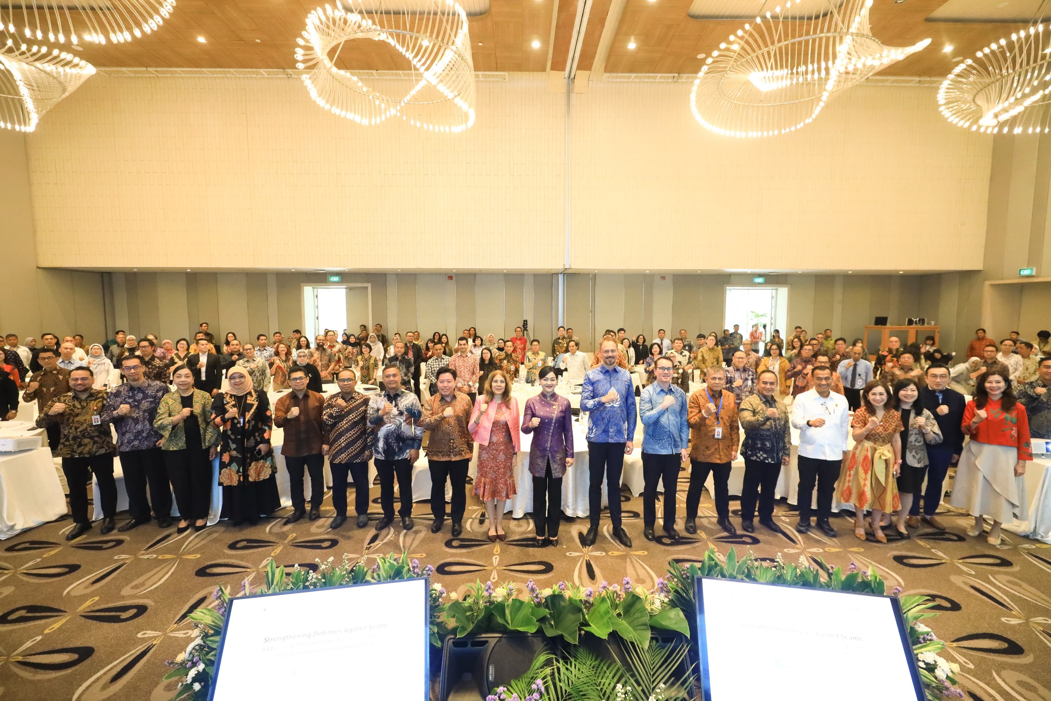 OJK Blokir 557 Ribu Rekening, Dana Korban Scam Rp674 Miliar Terselamatkan