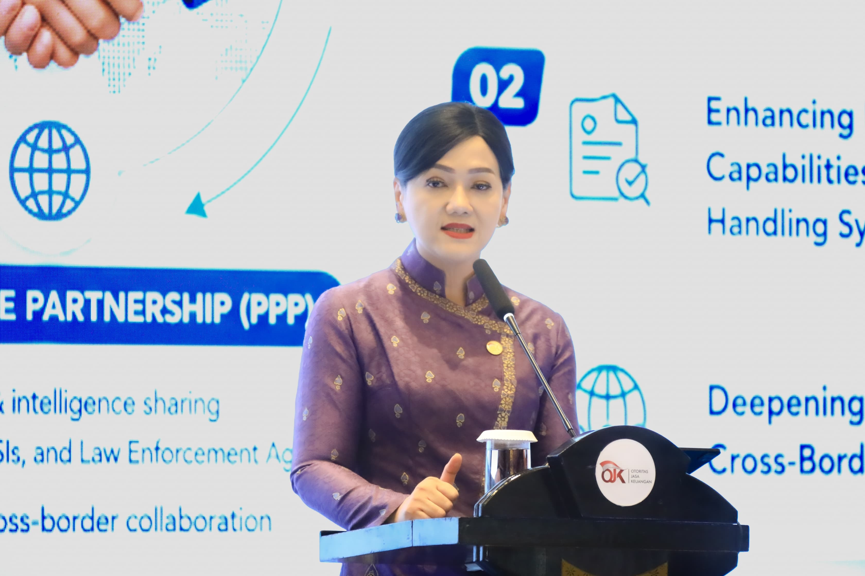 OJK: Scam Digital Kini Jadi Ancaman Serius bagi Sistem Keuangan
