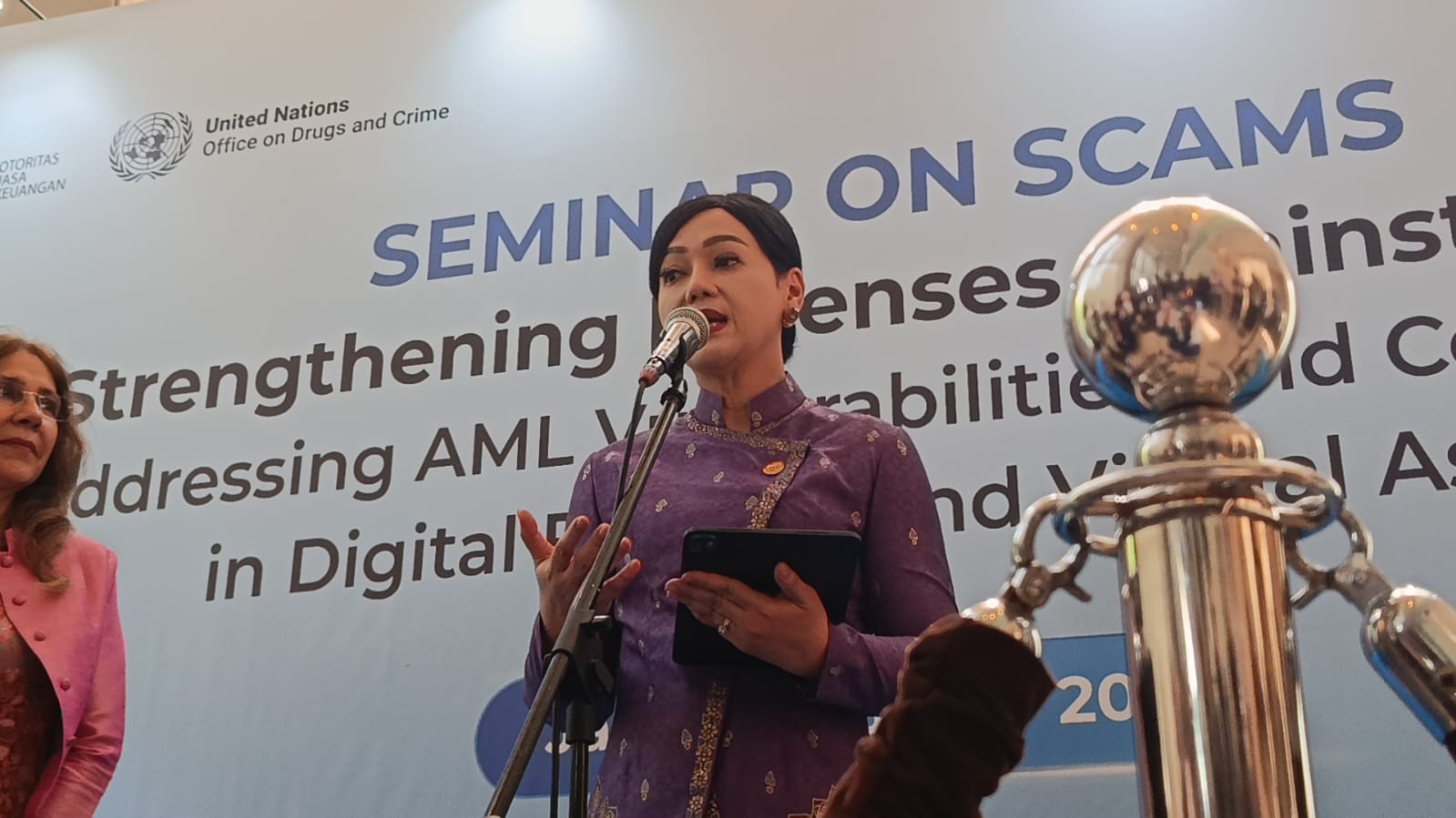OJK: Rp200 Miliar Dana Korban Scam Berhasil Dikembalikan Sejak 2024