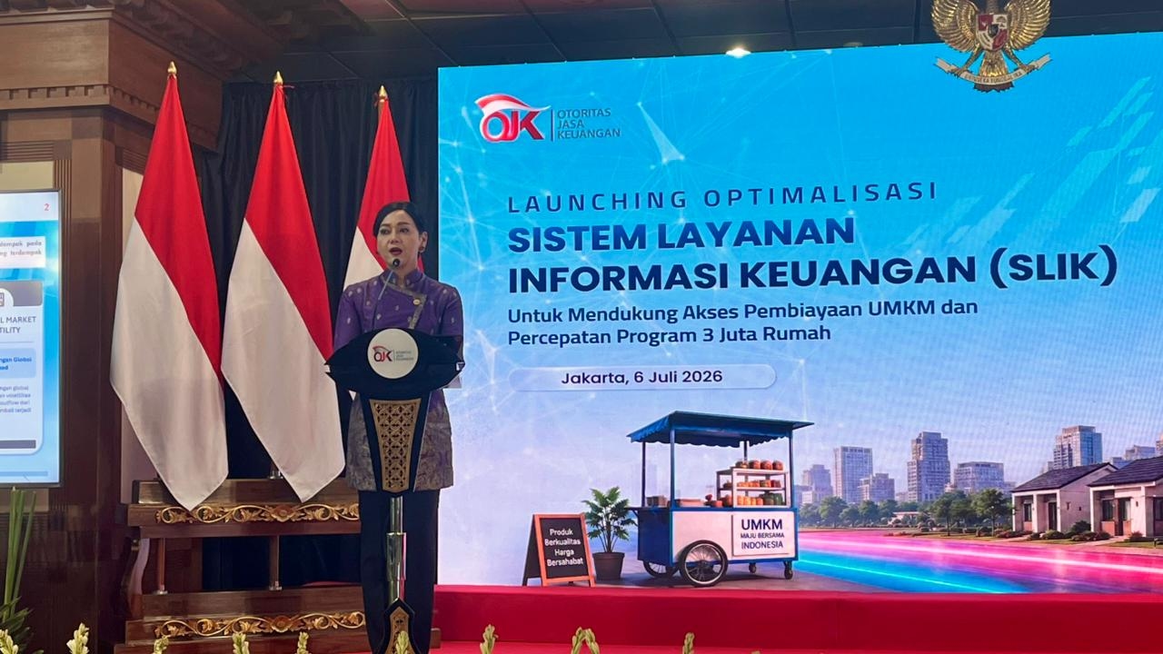 OJK Resmi Ubah Aturan SLIK, Status Kredit Lunas Kini Cuma 3 Hari