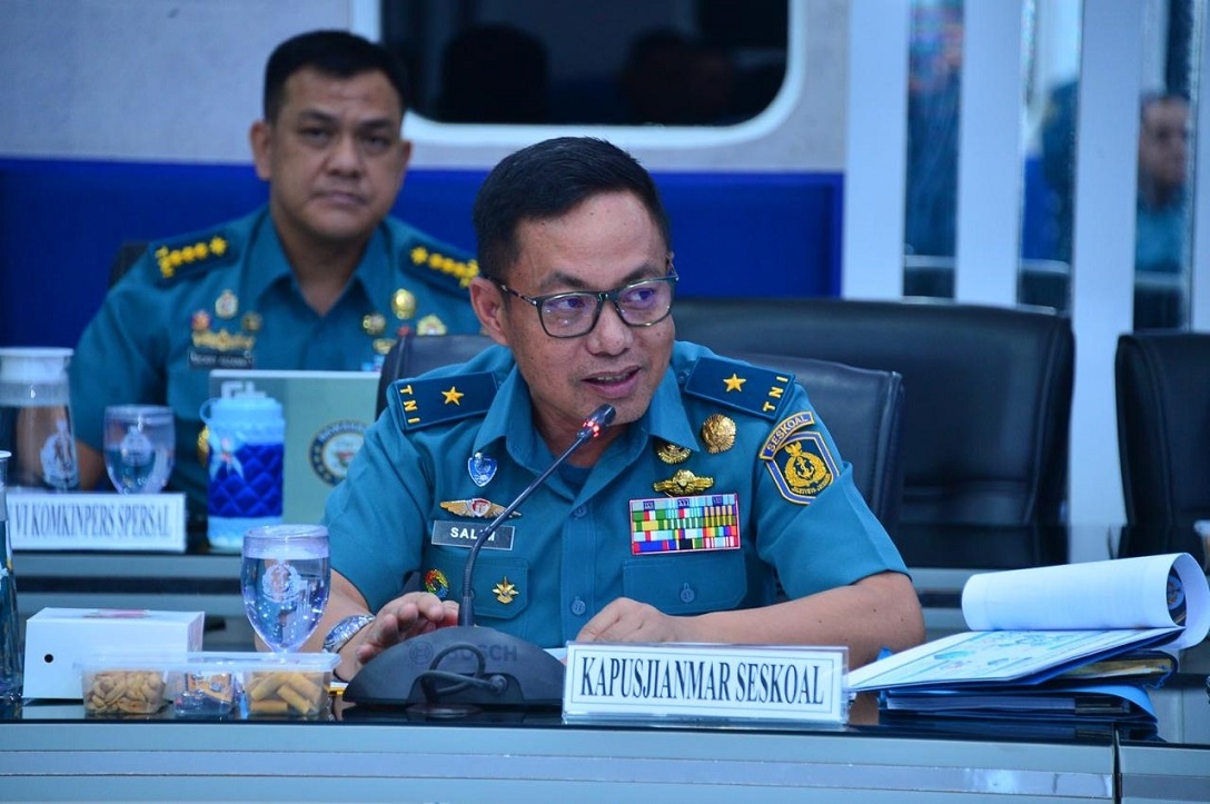 Kapusjianmar Seskoal: Perbedaan Status Hukum CoC Jadi Hambatan Utama Negosiasi ASEAN-Tiongkok