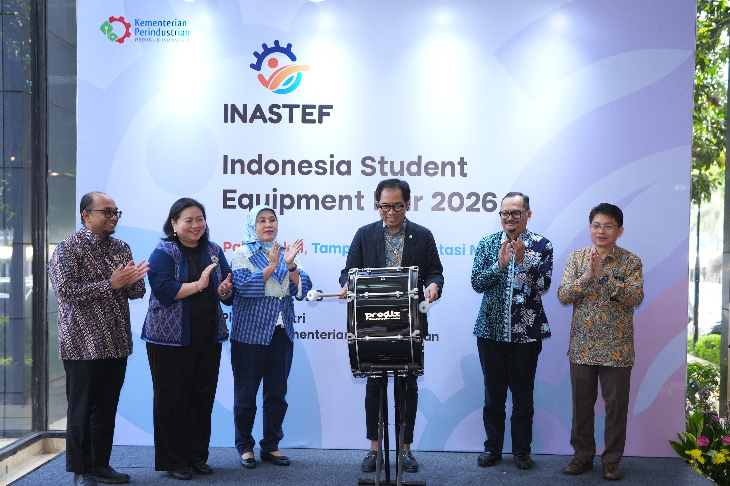 Tahun Ajaran Baru, Kemenperin Dorong Penggunaan Produk Peralatan Sekolah Lokal