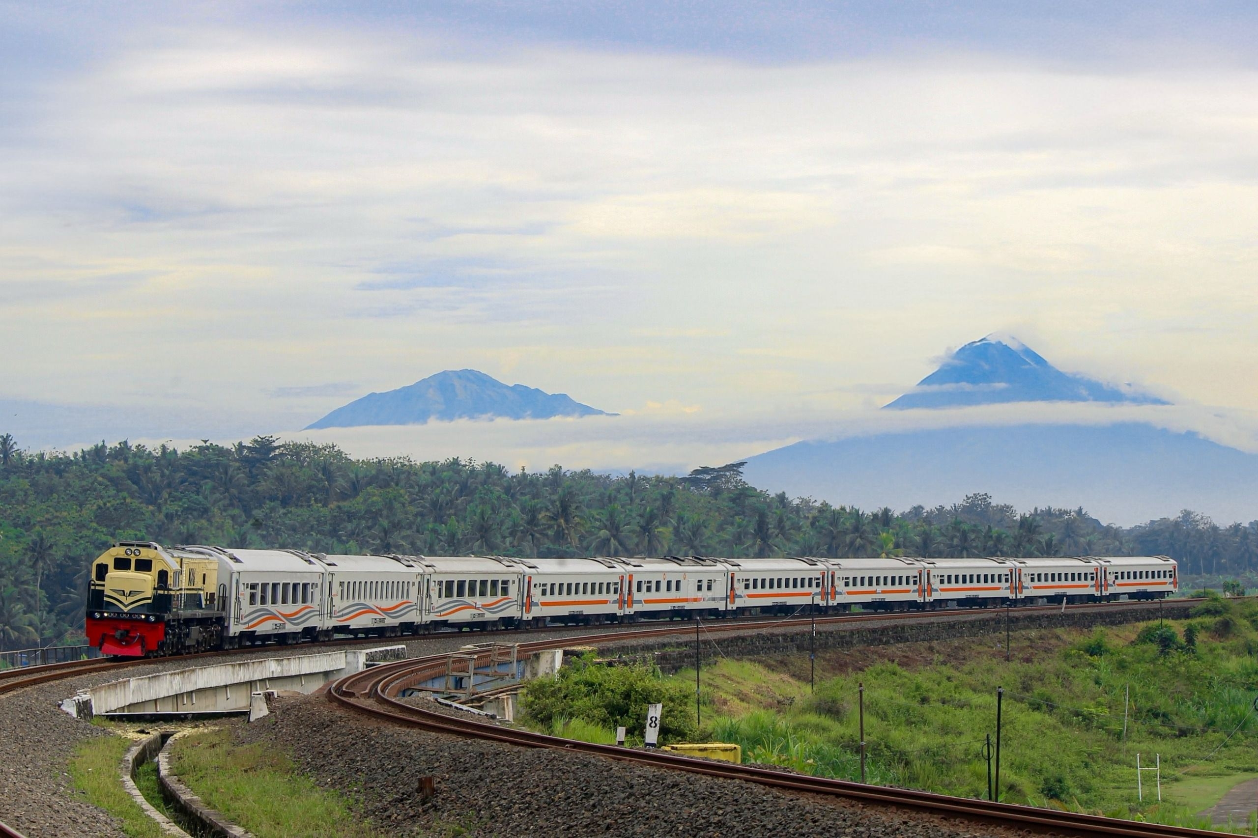 KAI Catat Laba Rp2,28 Triliun Sepanjang 2025, Naik 2,77 Persen