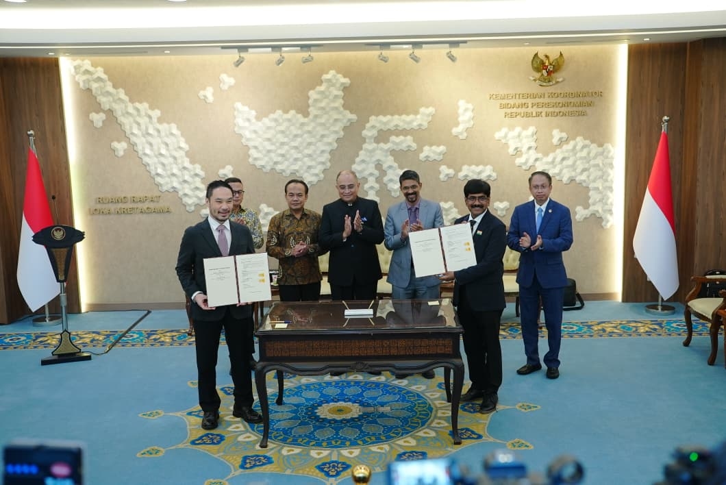 6 KEK Baru Menunggu PP, Potensi Investasi Tambahan Tembus Rp846 Triliun