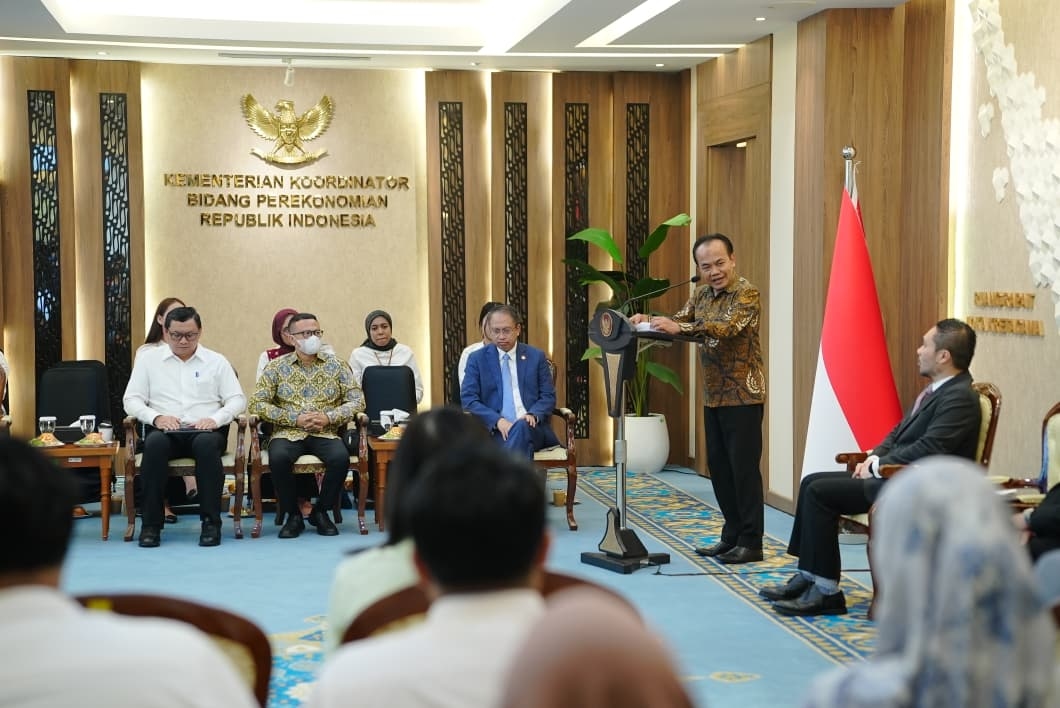KEK Gresik hingga Kendal Penuh, Pemerintah Siapkan Ekspansi Rp846 Triliun