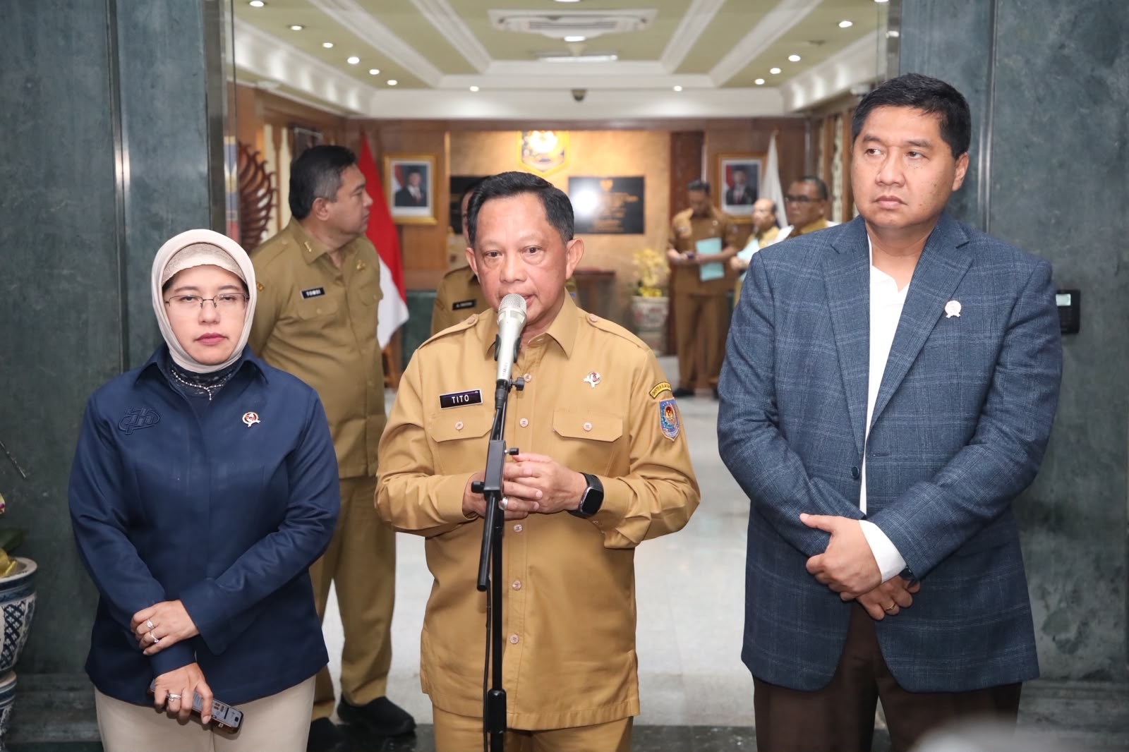 Target Bedah 400 Ribu Rumah, Pemerintah Perketat Validasi Data By Name By Address