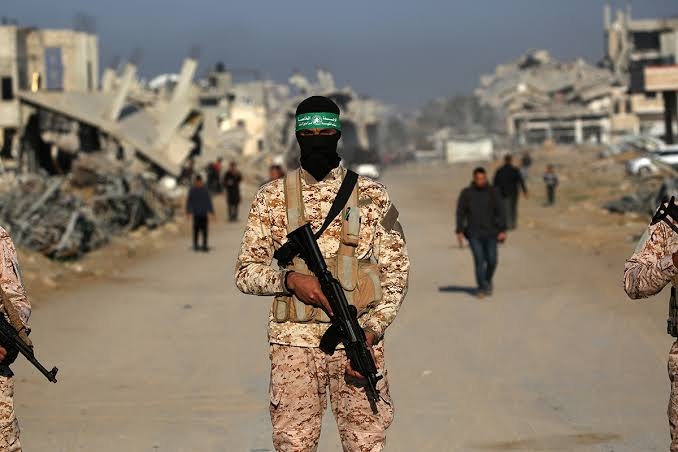 Hamas Bubarkan Komite Darurat Gaza, Klaim Ingin Tutup Alasan Israel Hambat Kesepakatan Gencatan Senjata