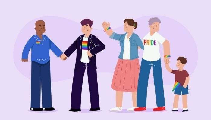 Apa Bedanya LGBT dan LGBTQ? Ini Pengertian serta Perbedaan Istilahnya