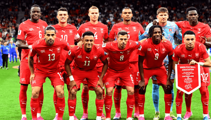 Link Live Streaming Swiss vs Kolombia Piala Dunia 2026, Jadwal Siaran Langsung TVRI Dini Hari Ini