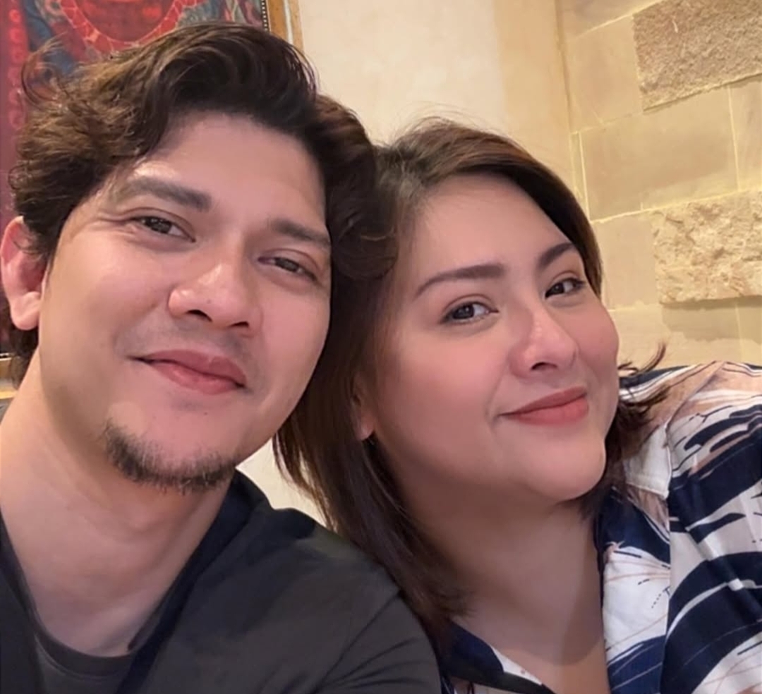 Audy Item Hamil Anak Ketiga di Usia Kepala Empat, Iko Uwais Rewel dan Protektif karena Hal Ini