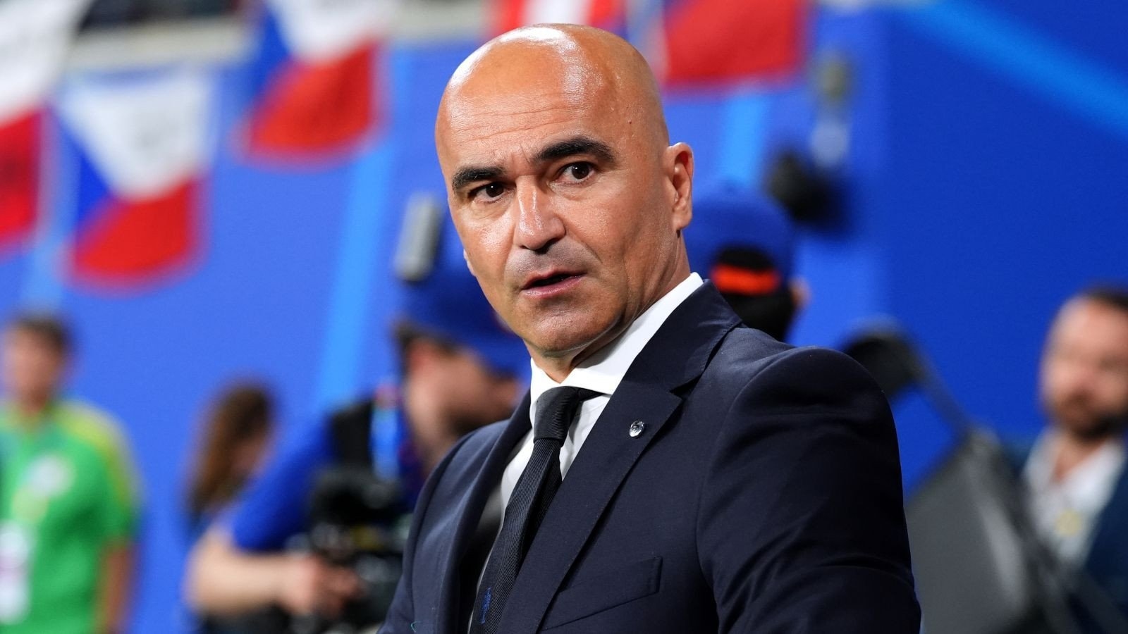 Roberto Martinez: Cristiano Ronaldo Tinggalkan Warisan Kepemimpinan Meski Portugal Tersingkir